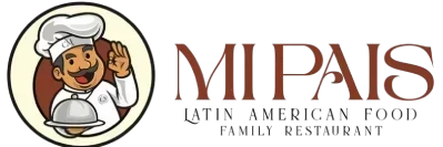 logo mi pais faily restaurant